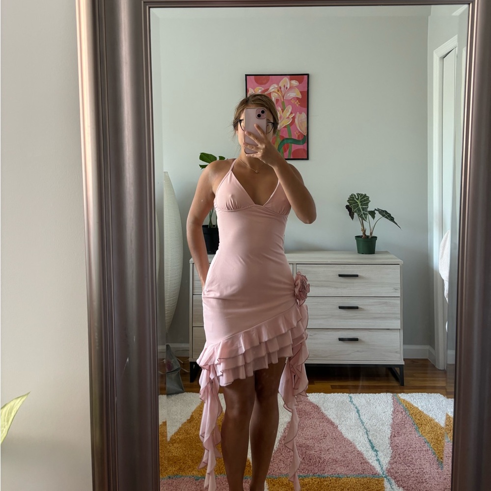 Babyboo Lilabelle Mini Dress